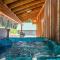 Rivers Bend Lodge - Hot Tub, Fire Pit, Games & Ski
