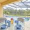 Sunny lake view villa with heated pool and spa - Davenport