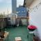 Baan KhaoSoi - Private room in a rooftop hostel 4th floor