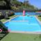 Villa colle con piscina privata