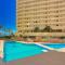 Great studio on the Beachfront in the Center of Marbella