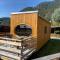 Unique Tiny Eco Lodges with gorgeous views to Jungfrau Massiv