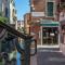 Venice downtown with private garden