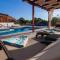 Villa in Omiš inland/4 stars+heated pool - Nova Sela