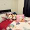Legoland and Gleneagle- 3min Walk with Bathub-Cityview at Afiniti Residency -8pax-Cozy - Nusajaya