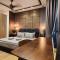Luxury Duplex Suite 4 pax Netflix Wifi Selayang KL - 黑风洞