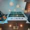 Luxury Duplex Suite 4 pax Netflix Wifi Selayang KL - 黑风洞