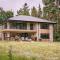 Rural retreat by the river