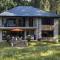 Rural retreat by the river