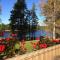 The Pintorp cabin by the lake