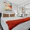227-WIFI, New Paint, AMAZING Views, Close to BUCS stadium - Tampa