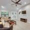Montgomery Home with Patio and Grill Near Lake Conroe