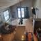 Modern, but cozy apartment with spectacular views