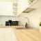 Splendid 2BR Apartment with Breathtaking Views of Casa Poporului