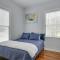4 Blocks to Beach Home with Patio in Galveston! - Galveston