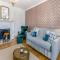 The Railway Cottage - Stylish & Dreamy Home in the Heart of Whitstable - Kent