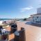 Corralejo Beachfront Villa Remos with Lobos Island View, Private Pool, Wifi & BBQ by Amazzzing Travel