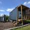 Twin Barn Shepherd’s Huts - Norwich