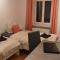 Ruby-Apartment **Zentrumsnah*Balkon** - 莱比锡