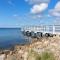 227-WIFI, New Paint, AMAZING Views, Close to BUCS stadium - Tampa