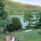 "Kod dva kestena"Warm and cozy house with lake view sauna
