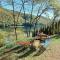 "Kod dva kestena"Warm and cozy house with lake view sauna - Međuvršje