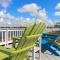 227-WIFI, New Paint, AMAZING Views, Close to BUCS stadium - Tampa