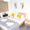 Manchester Apartments by BEVOLVE - Free Parking