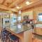 Modern Log Cabin with Rec Room, Steps to Lake! - Pine City