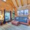 Modern Log Cabin with Rec Room, Steps to Lake! - Pine City Modern Log Cabin with Rec Room, Steps to Lake! - Pine City