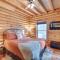 Modern Log Cabin with Rec Room, Steps to Lake! - Pine City