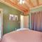 Modern Log Cabin w/ Rec Room, Steps to Lake!