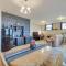 Modern Log Cabin w/ Rec Room, Steps to Lake!