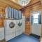 Modern Log Cabin with Rec Room, Steps to Lake! - Pine City