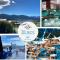 Appartement, vue LAC Panoramique avec Terrasse, Parking, Aux Angles