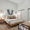 Large 3BR Apts & Studios, Free Parking, Gym, Game Room - 费城