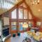 Mtn-View Blue Ridge Cabin on Over 2 Acres! - Sparta