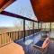 Mtn-View Blue Ridge Cabin on Over 2 Acres! - Sparta