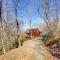 Mtn-View Blue Ridge Cabin on Over 2 Acres! - Sparta