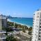KASA Seaview at Coral Beach - Studio for 2 Balcony BEACHFRONT BUILDING POOL - San Juan