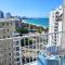 KASA Seaview at Coral Beach - Studio for 2 Balcony BEACHFRONT BUILDING POOL - San Juan