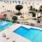 KASA Seaview at Coral Beach - Studio for 2 Balcony BEACHFRONT BUILDING POOL - San Juan
