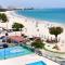 KASA Seaview at Coral Beach - Studio for 2 Balcony BEACHFRONT BUILDING POOL - San Juan