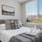 CozyRetreat Sleeps 6 FreeParking DC Airport Metro