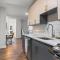 CozyRetreat Sleeps 6 FreeParking DC Airport Metro