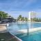Estudio con vista al jardìn en Town Center Playa Blanca Panama
