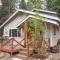 Glades Getaway by Tahoe Getaways - Charming Pet-Friendly 3 BD North Shore Cabin w Wood Fireplace & Short Drive to Ski Resorts