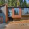 Mod Haus on the West Shore - Mountain Modern Home w Private Beach and Pier, Near Skiing - Homewood