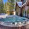 Tippy Canoe by Tahoe Getaways - 4BR West Shore w Private Hot Tub,, Sauna, EV & Walking Distance to Trailhead