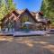 Tippy Canoe by Tahoe Getaways - 4BR West Shore w Private Hot Tub,, Sauna, EV & Walking Distance to Trailhead - Tahoma